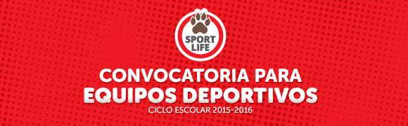 Convocatoria Equipos Deportivos
