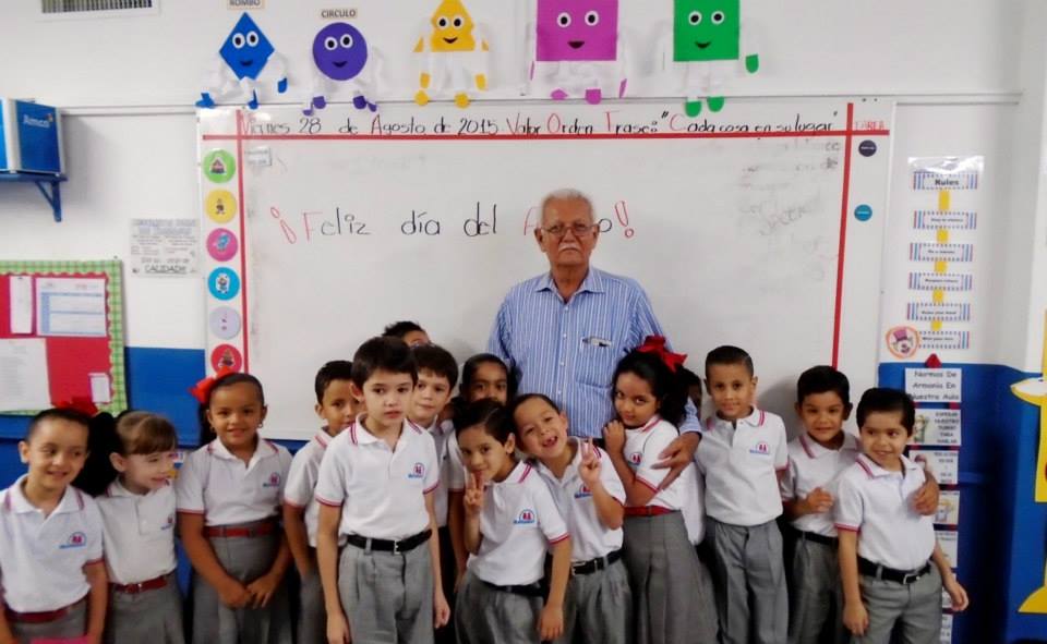 Día de los Abuelos