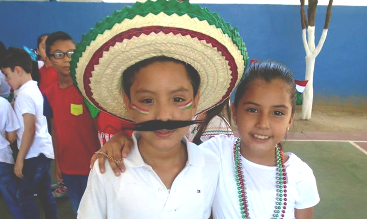 Fiestas Patrias | Primaria y Secundaria