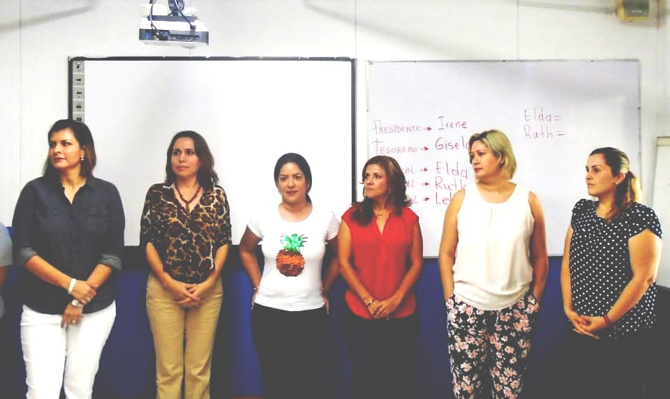 Mesa Directiva 2015-2016 |Plantel Tierra Blanca