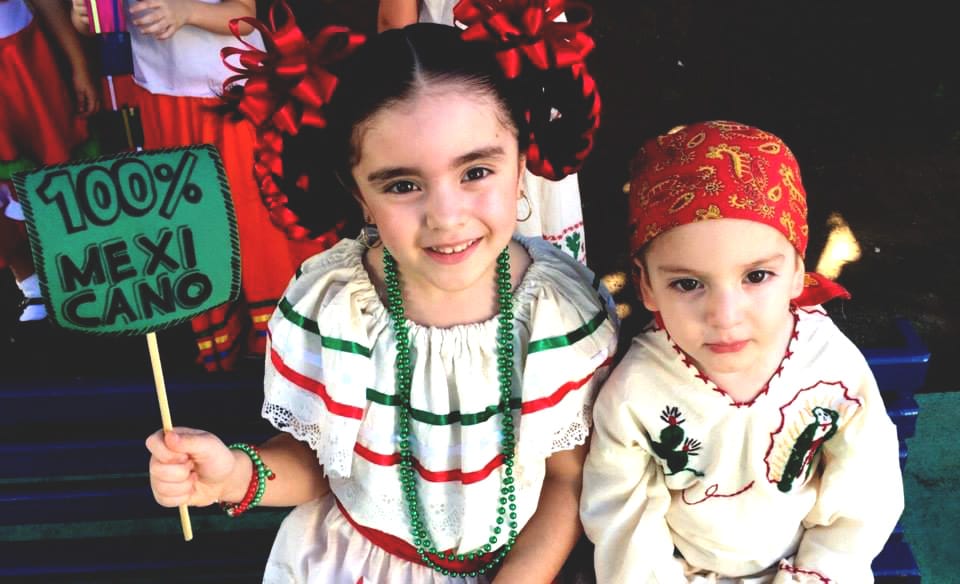 Celebración Día de la Independencia | Preescolar y Maternal