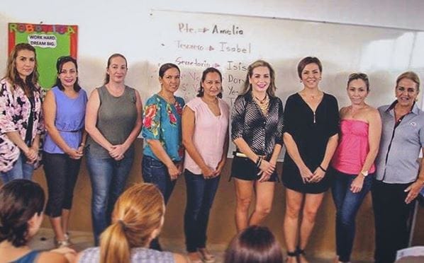 Mesa Directiva 2015-2016 | Plantel Valle Alto