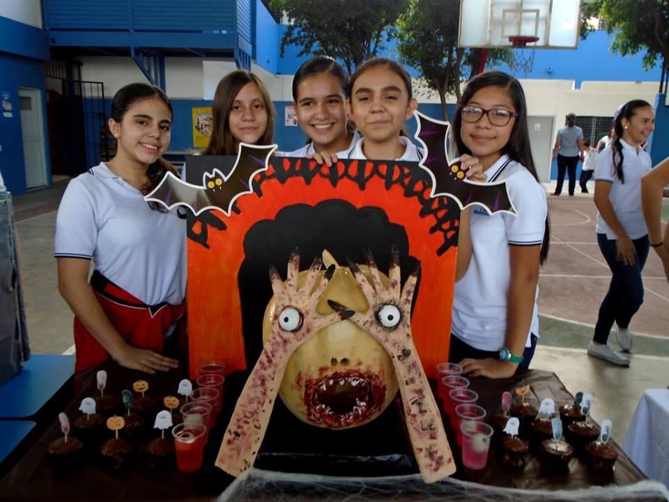 Pumpkin Carving Contest | Secundaria Tierra Blanca