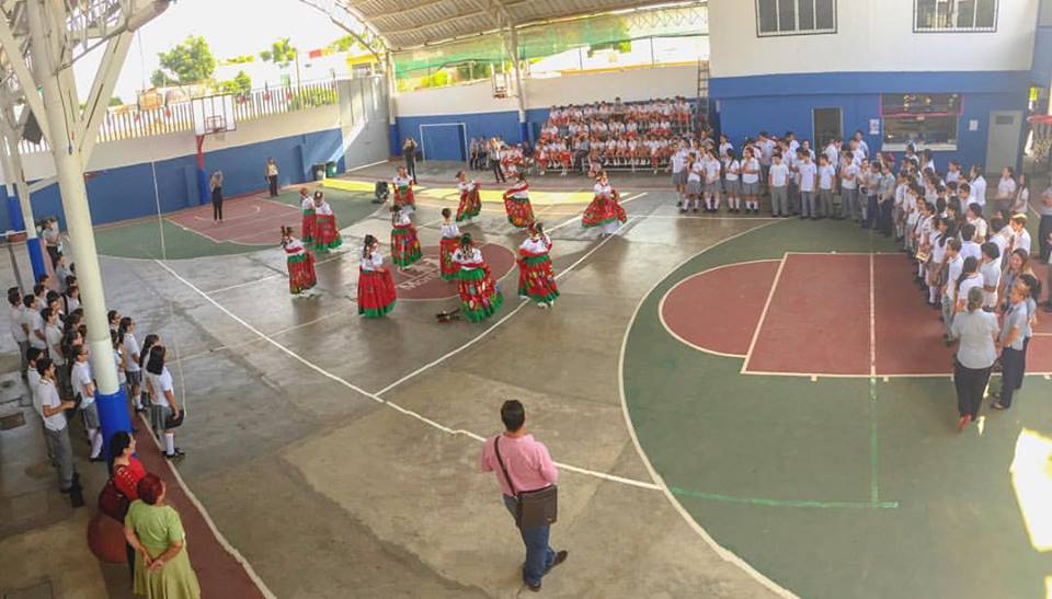 «Celebremos Culiacán» | Secundaria