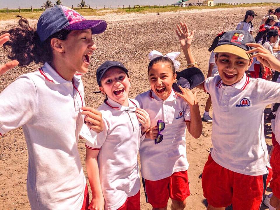 «Liberación de la Tortuga» | Primaria Valle Alto
