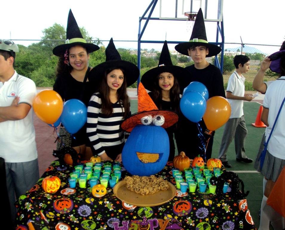 Pumpkin Carving Contest | Secundaria Valle Alto