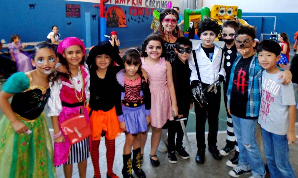 Fiesta de Halloween | Plantel Tierra Blanca