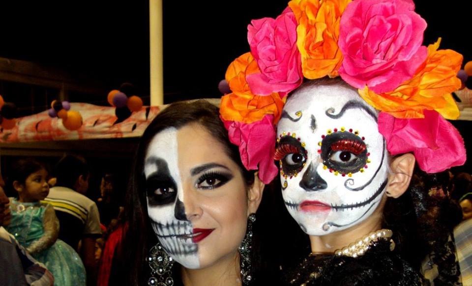 Fiesta de Halloween Plantel Valle Alto