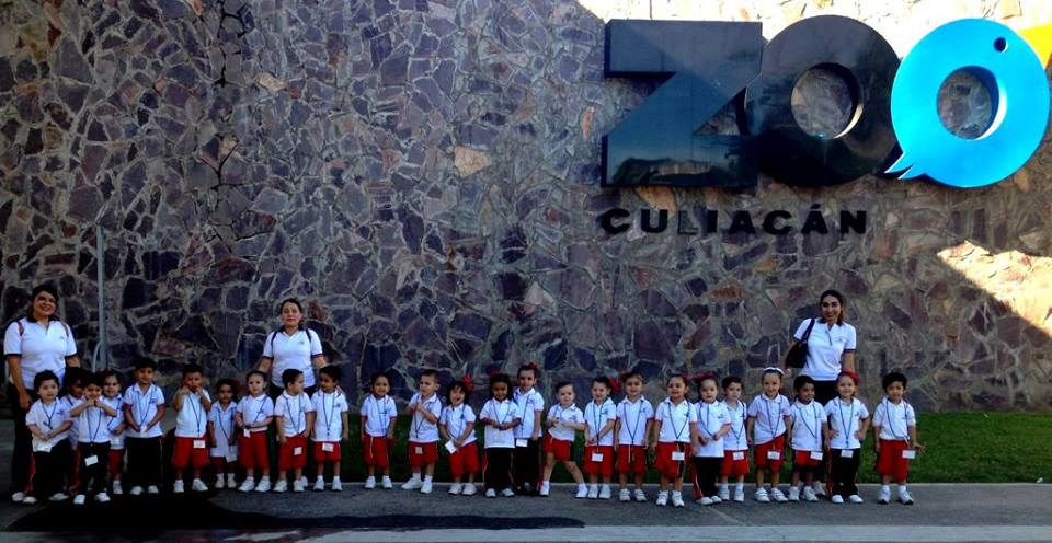 Visita al Zoológico | Preescolar Chapultepec