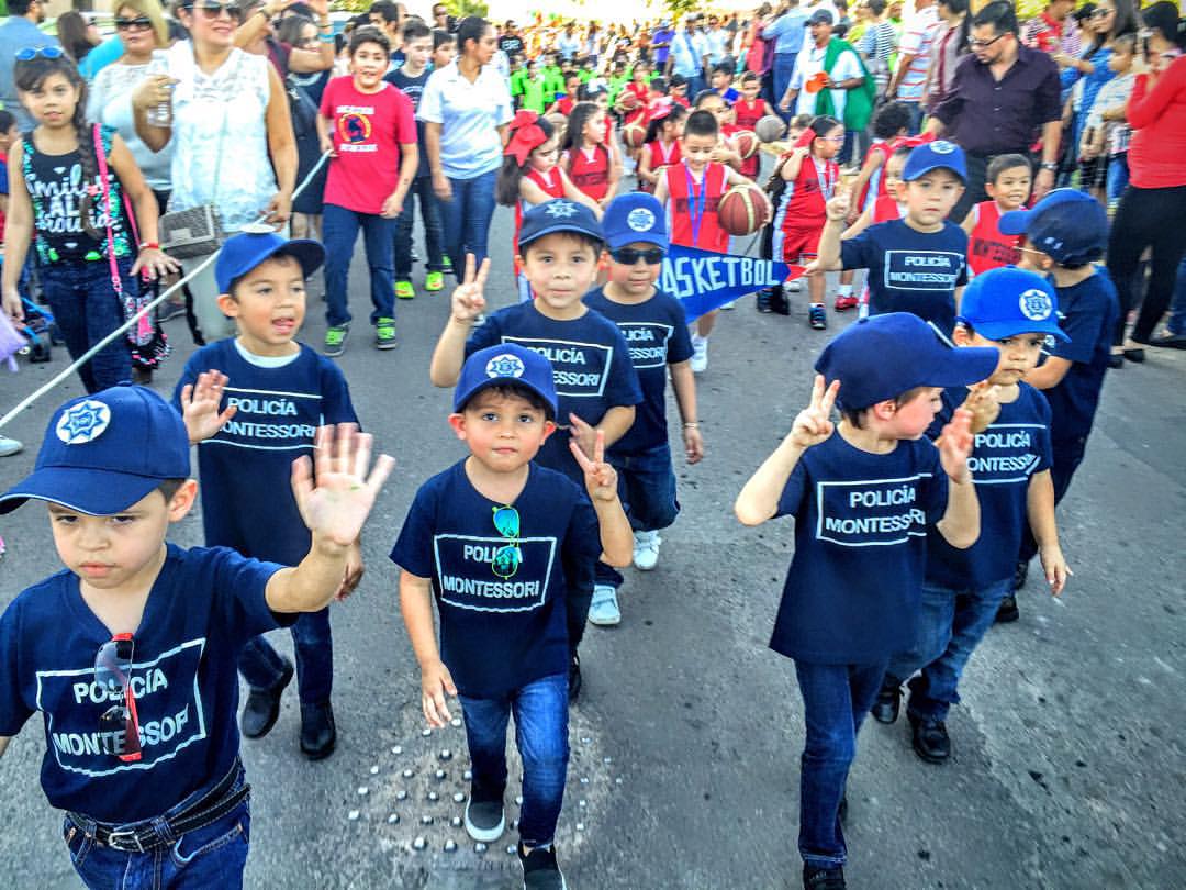 Desfile Revolución Mexicana