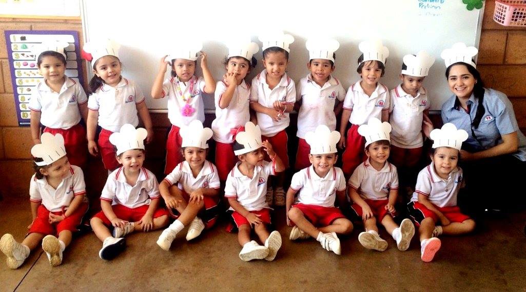 Cheffsitos | Preescolar Valle Alto