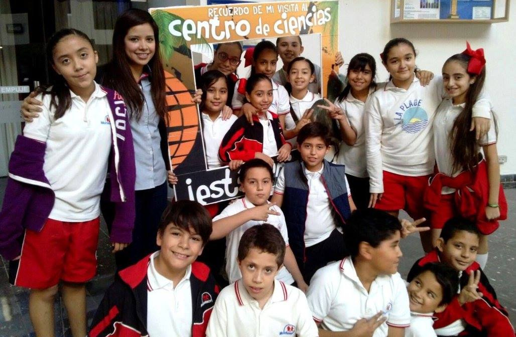 Visita al Centro de Ciencias de Sinaloa | Pimaria Valle Alto