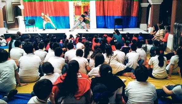 Visita Centro Sinaloa de las Artes | Secundaria Valle Alto