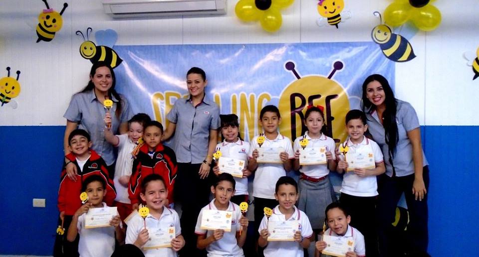 Spelling Bee | Primaria Tierra Blanca