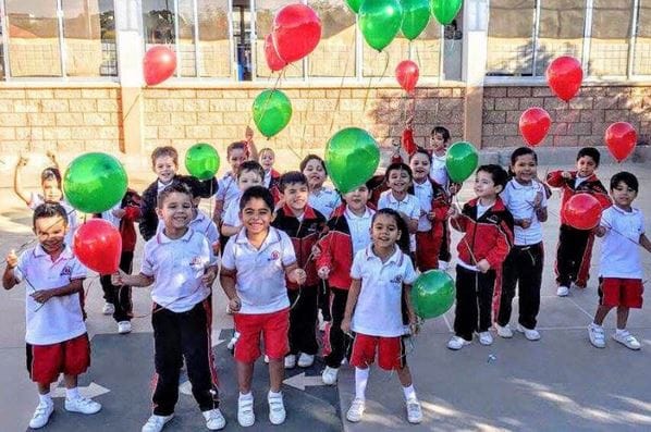 Envío de la cartita a Santa | Preescolar Valle Alto