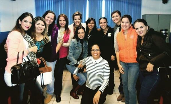 Plática «Alcohol y Adolescencia»