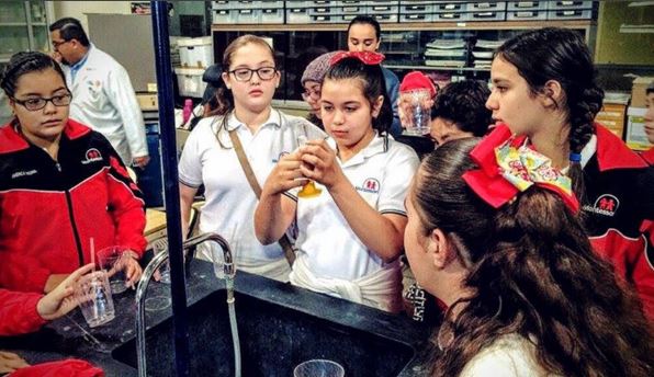 Visita Centro de Ciencias | Secundaria Valle Alto