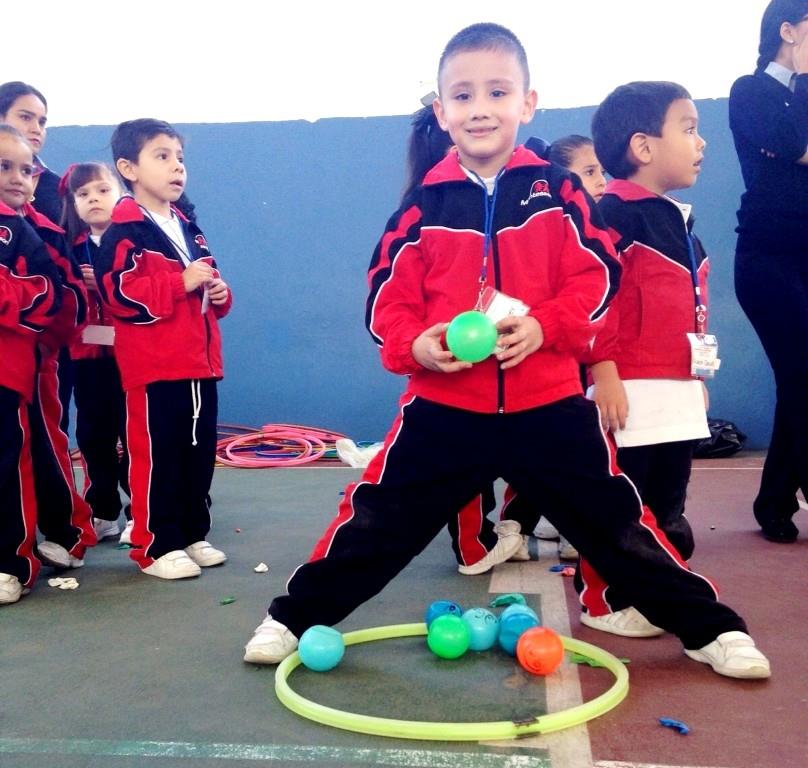 Visita 3° Preescolar Chapultepec a Primaria Tierra Blanca