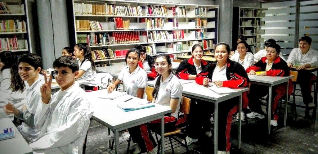 Práctica Laboratorio | Secundaria Tierra Blanca