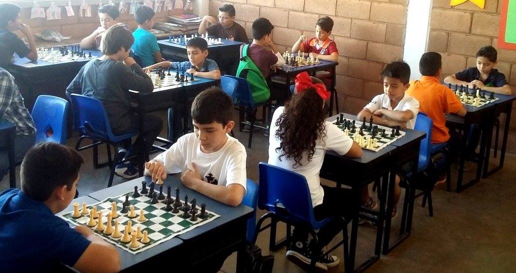1er Torneo de Ajedrez Montessori