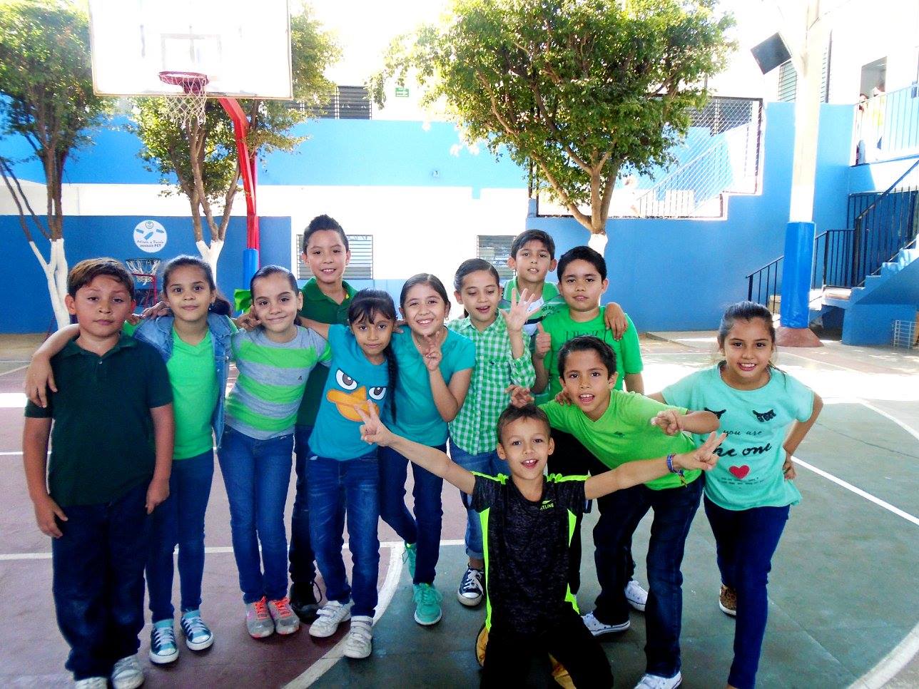 St. Patrick´s Day | Plantel Tierra Blanca