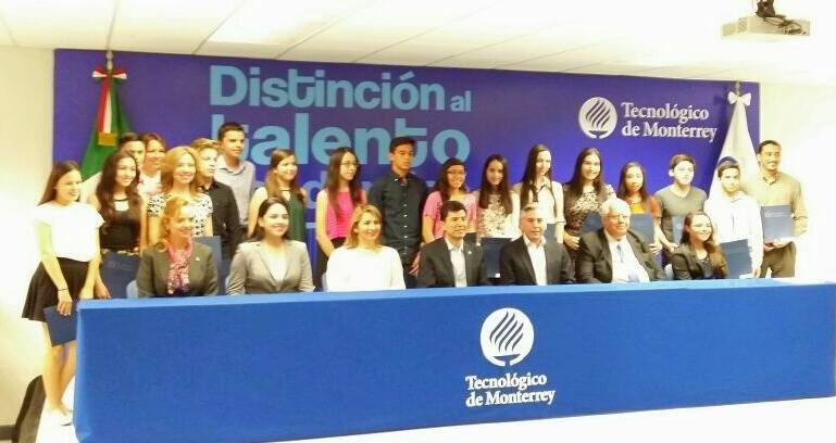 Distinción al Talento ITESM