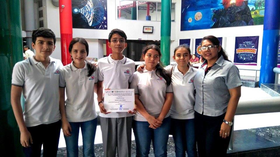 Preseleccionado en Olimpiada Estatal de Matemáticas