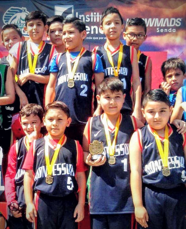 1° lugar en Copa Senda