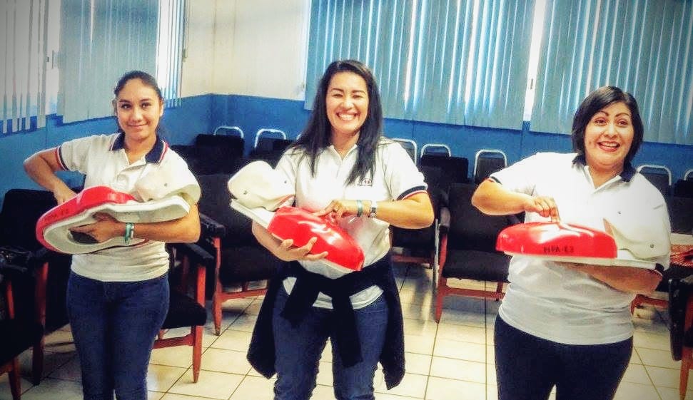 Cursos Protección Civil |Personal Planteles Tierra Blanca y Chapultepec