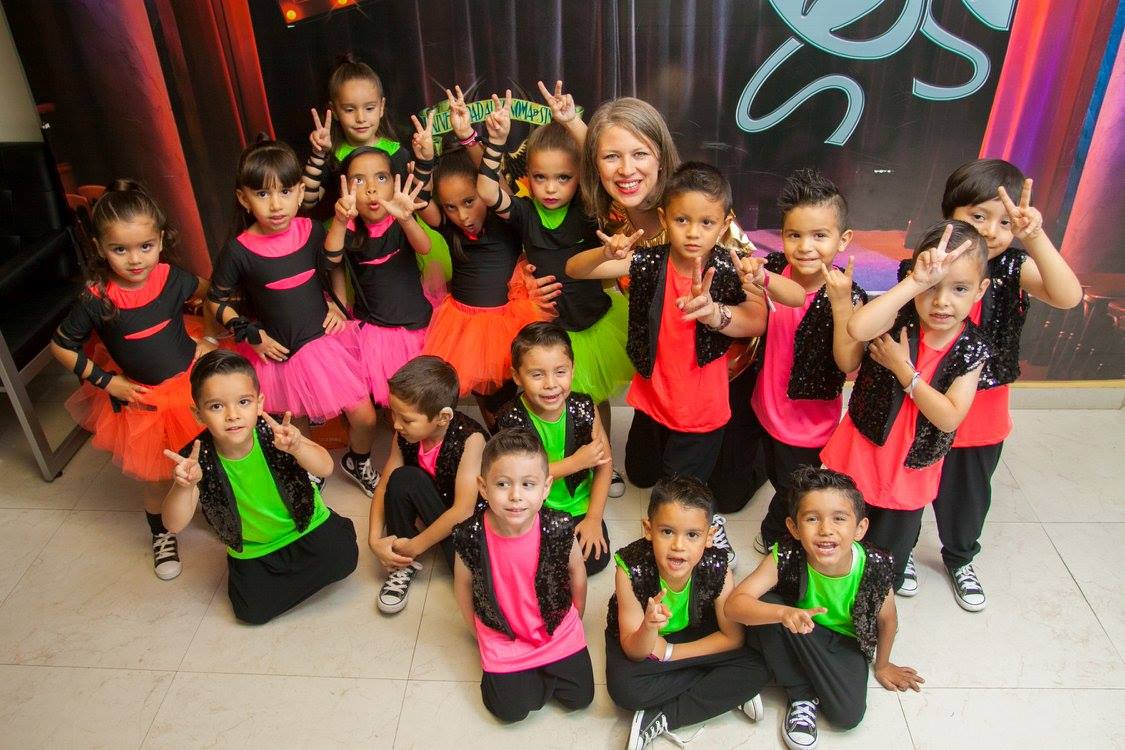 Festival Fin de Cursos | Preescolar Valle Alto