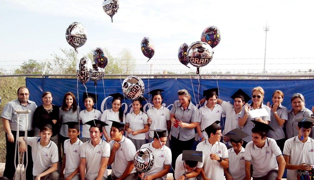 Homenaje Especial Plantel Valle Alto
