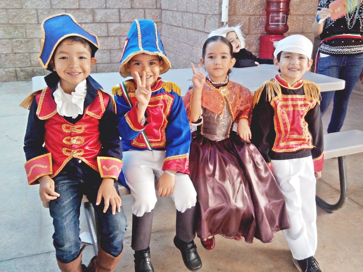 Fiesta Mexicana | Preescolar y Maternal Plantel Valle Alto
