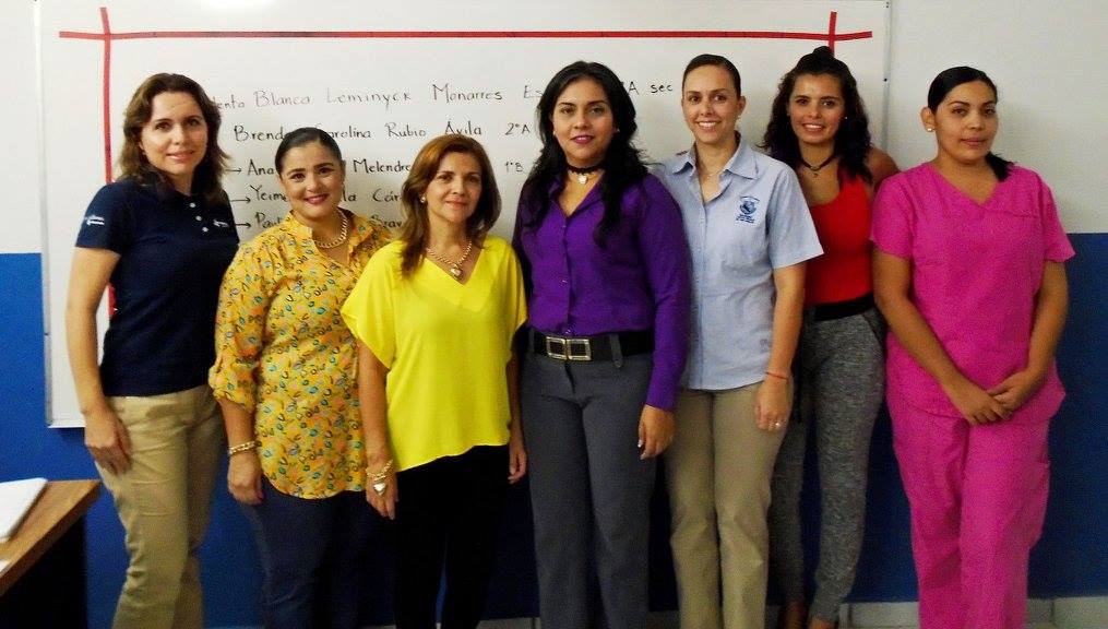 Cambio Mesa Directiva | Plantel Tierra Blanca