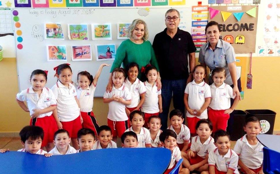 Día del Abuelo – Plantel Valle Alto