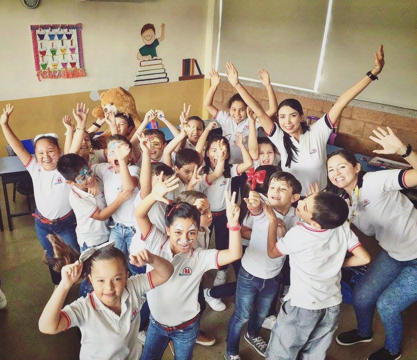 Convivencia Rompehielos – Primaria Valle Alto