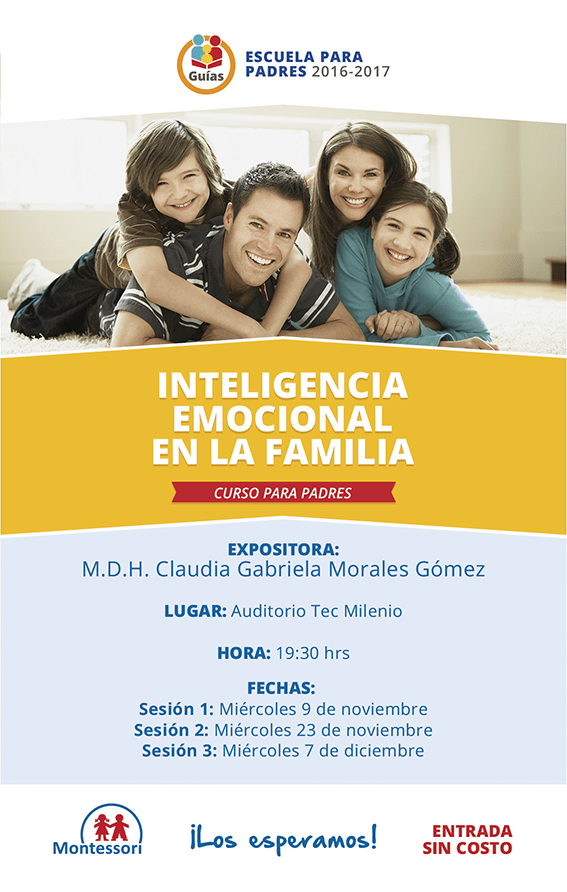 Escuela Para Padres 2016-2017