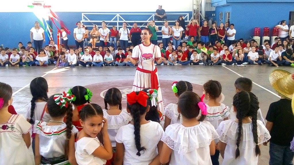 Festival Musical Mexicano | Plantel Tierra Blanca