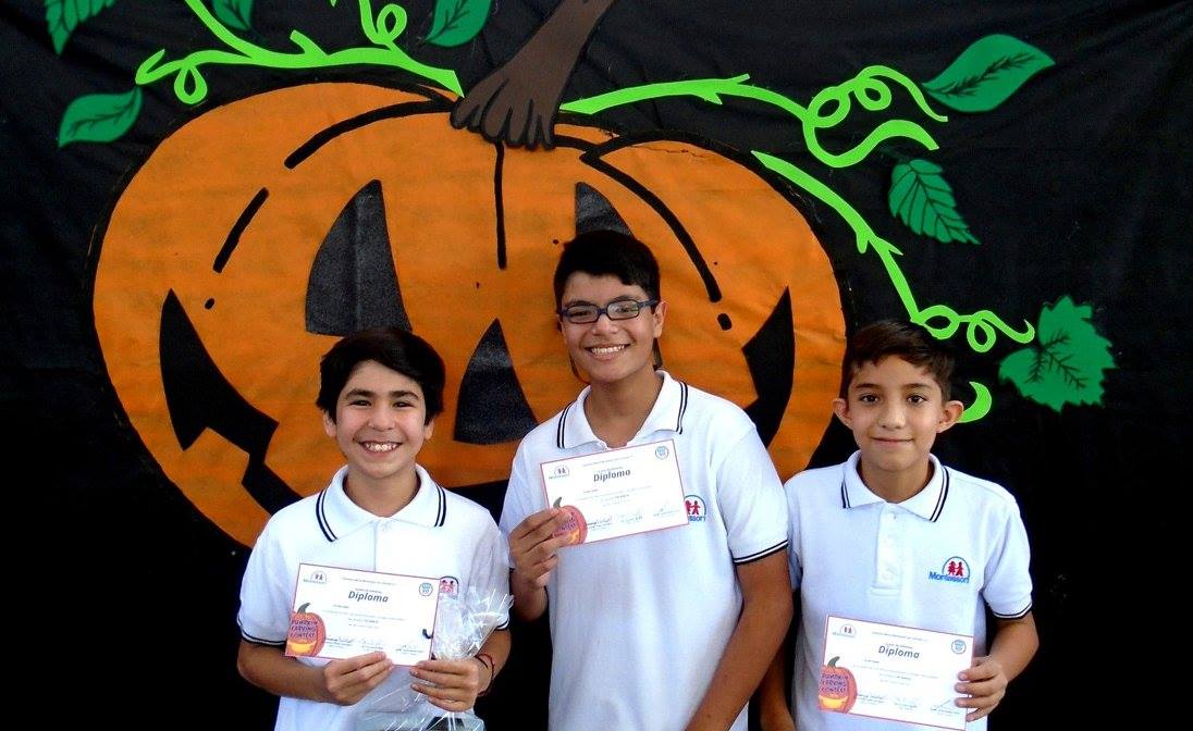 Pumpkin Carving Contest | Secundaria Tierra Blanca