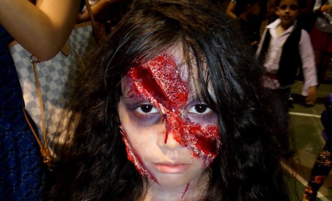 Fiesta de Halloween | Plantel Tierra Blanca