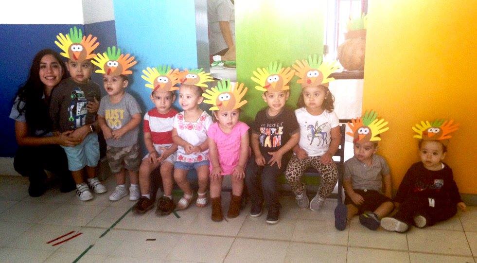 Thanksgiving Day | Plantel Chapultepec