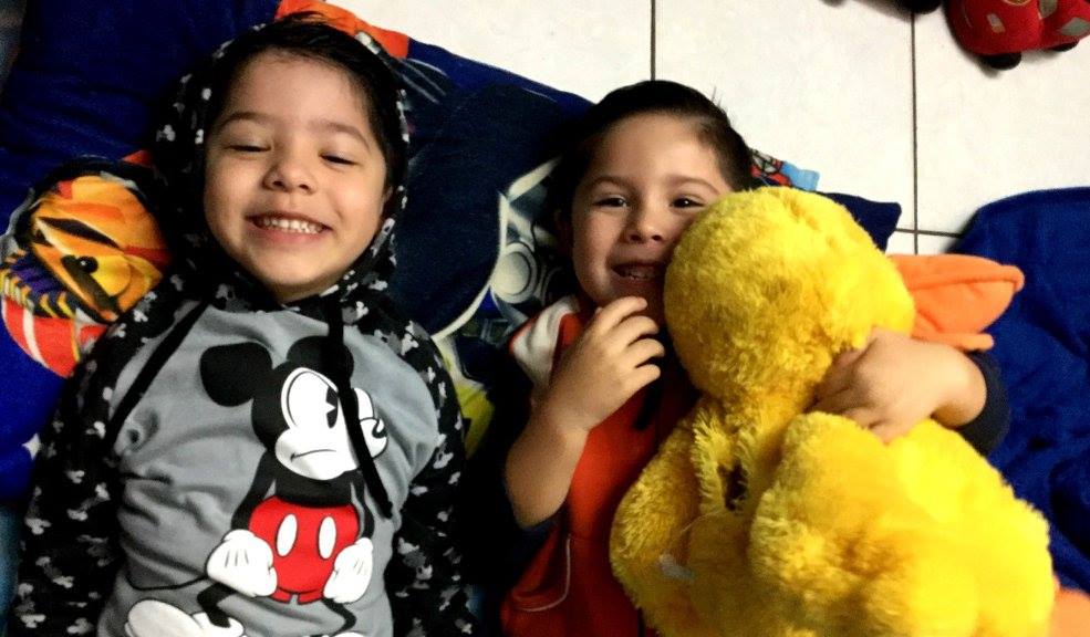 Pijama´s Day Plantel Chapultepec!