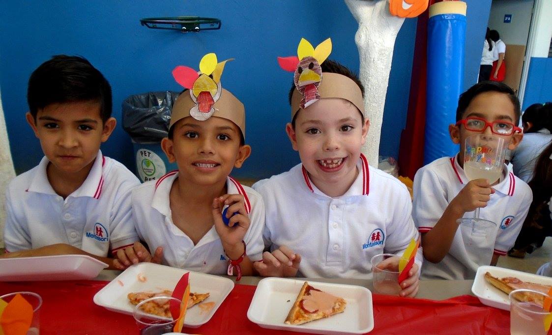 Thanksgiving Day | Plantel Tierra Blanca