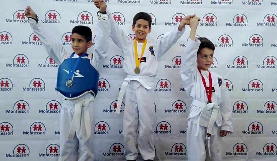 Torneo Taekwondo Montessori 2017
