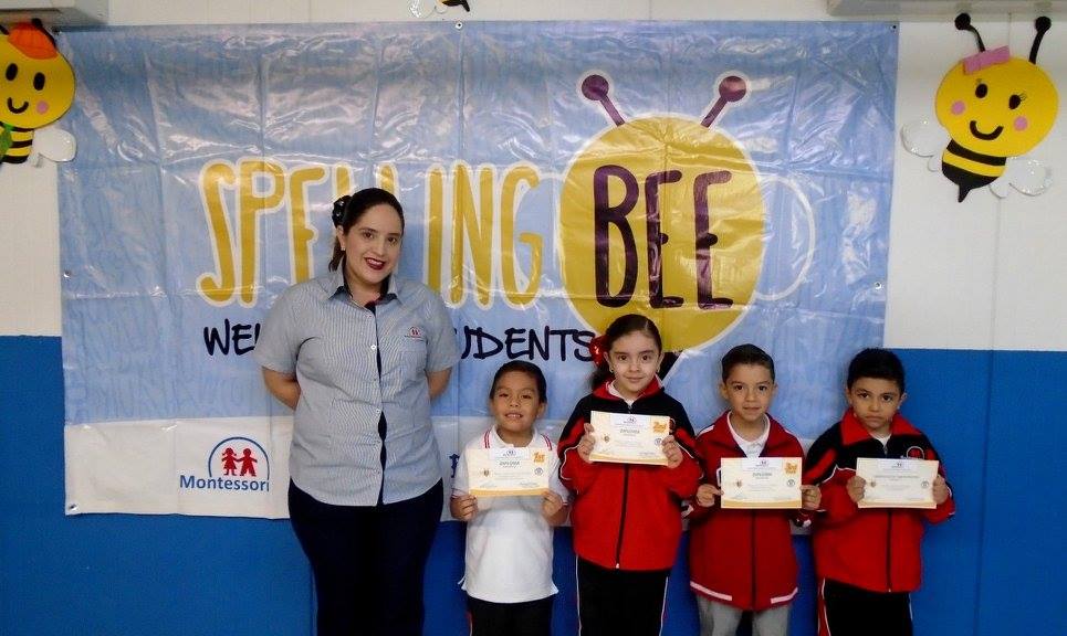 Spelling Bee Plantel Tierra Blanca