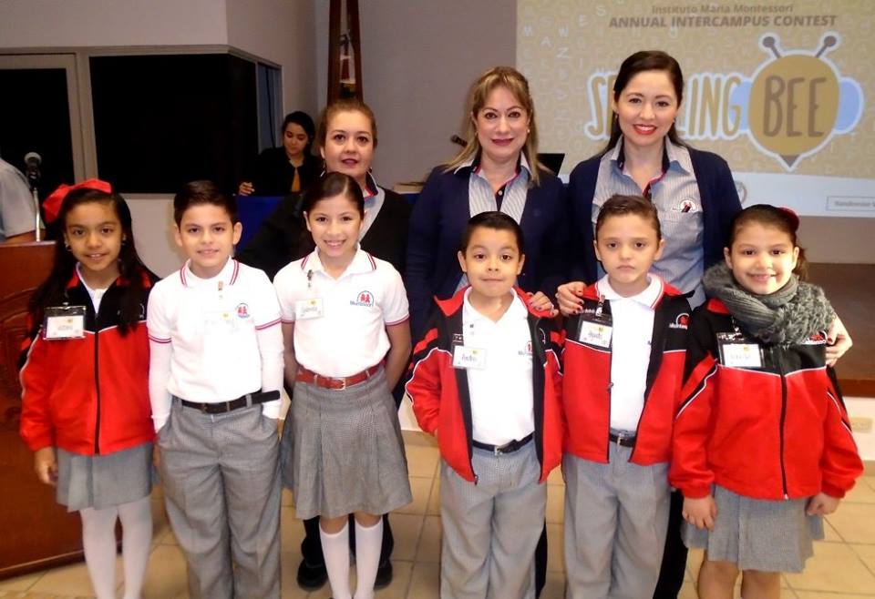 Spelling Bee Interplanteles