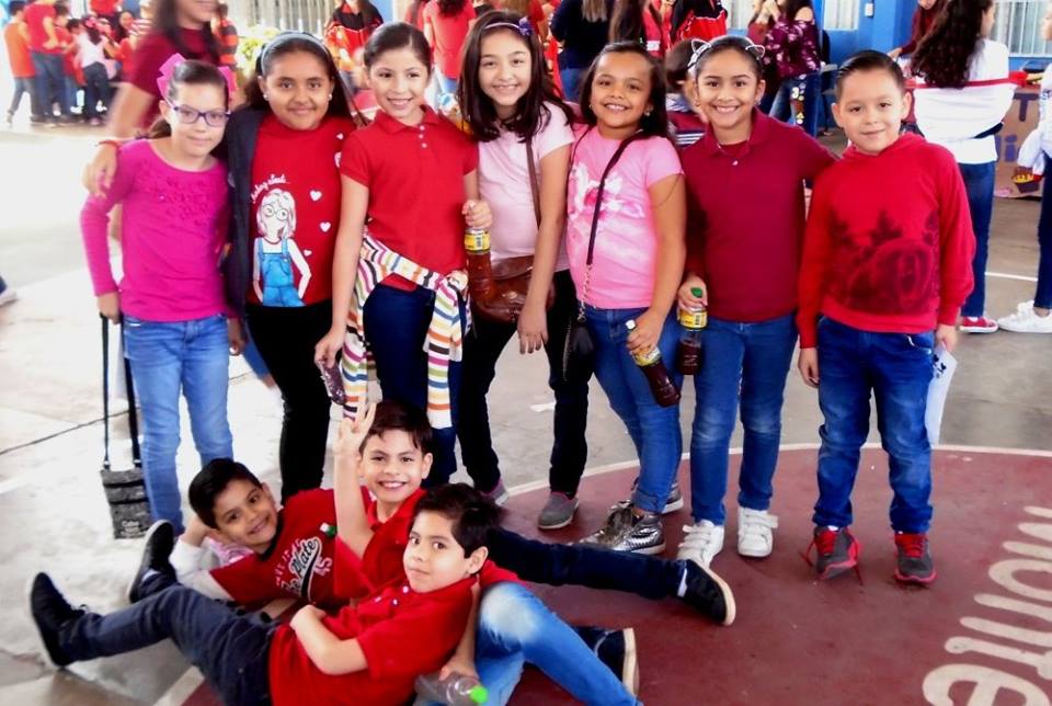 Kermés Día del Amor y Amistad | Plantel Tierra Blanca