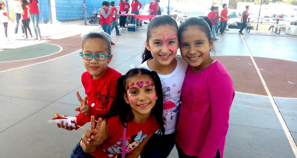 Kermés Día del Amor y Amistad | Plantel Valle Alto