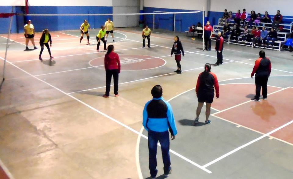 Inauguración XIX Copa de la Amistad