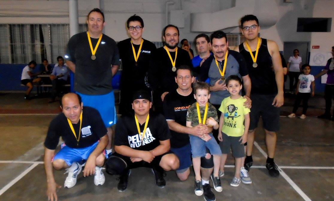 Clausura Copa de la Amistad