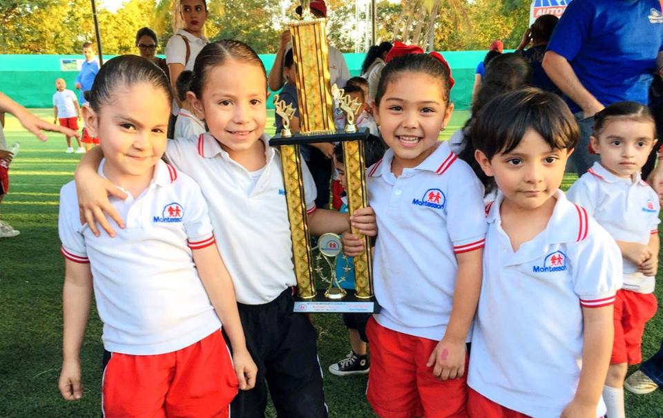 Sport Day Planteles Chapultepec y Tierra Blanca